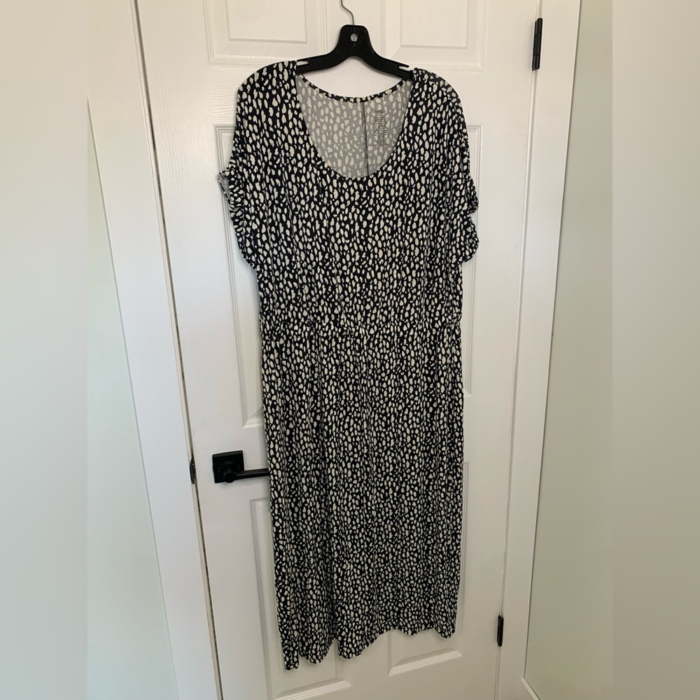2X dress